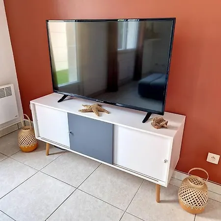 Le Terracotta, Proche 度假居 Oye-Plage