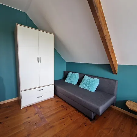 度假居 Le Terracotta, Proche Oye-Plage