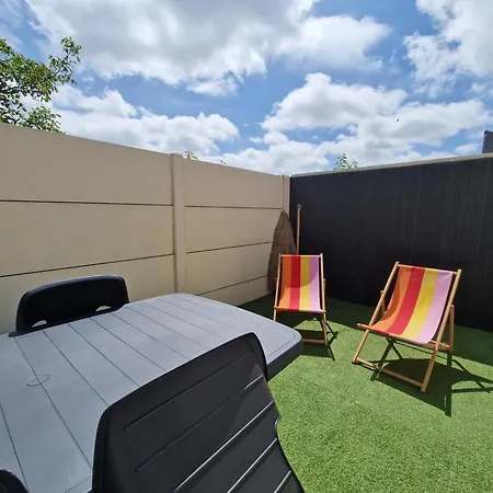 Le Terracotta, Proche 度假居 Oye-Plage