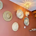 Feriehus Le Terracotta, Proche