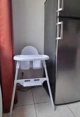 Prázdninový dům Le Terracotta, Proche Oye-Plage