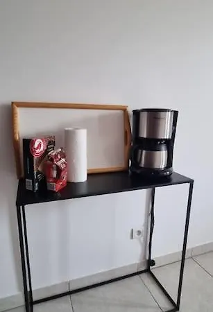 Le Terracotta, Proche Oye-Plage