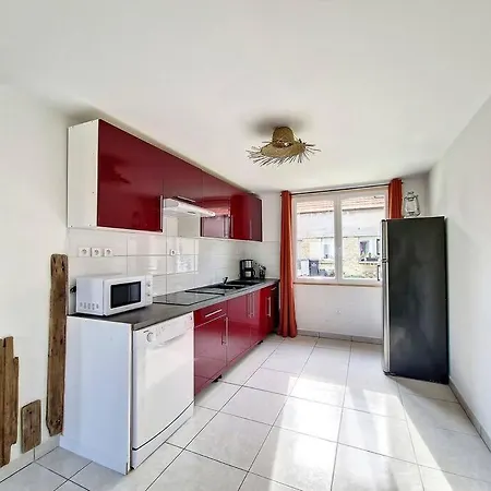 Prázdninový dům Le Terracotta, Proche Oye-Plage