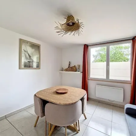 Le Terracotta, Proche Oye-Plage