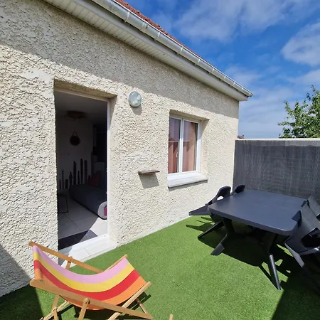 Le Terracotta, Proche Feriehus Oye-Plage